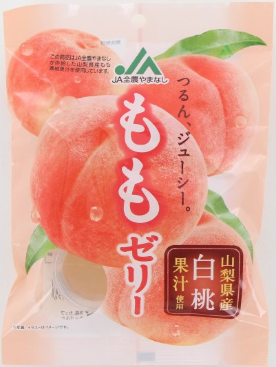 ももゼリー